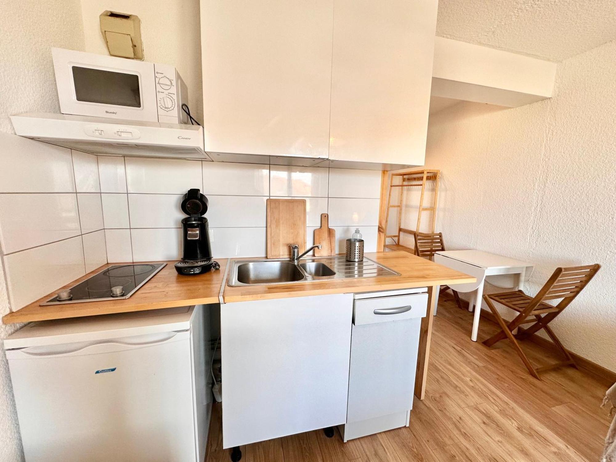Appartement Au Pied Des Dunes Avec Vue Biscarrosse Exterior foto